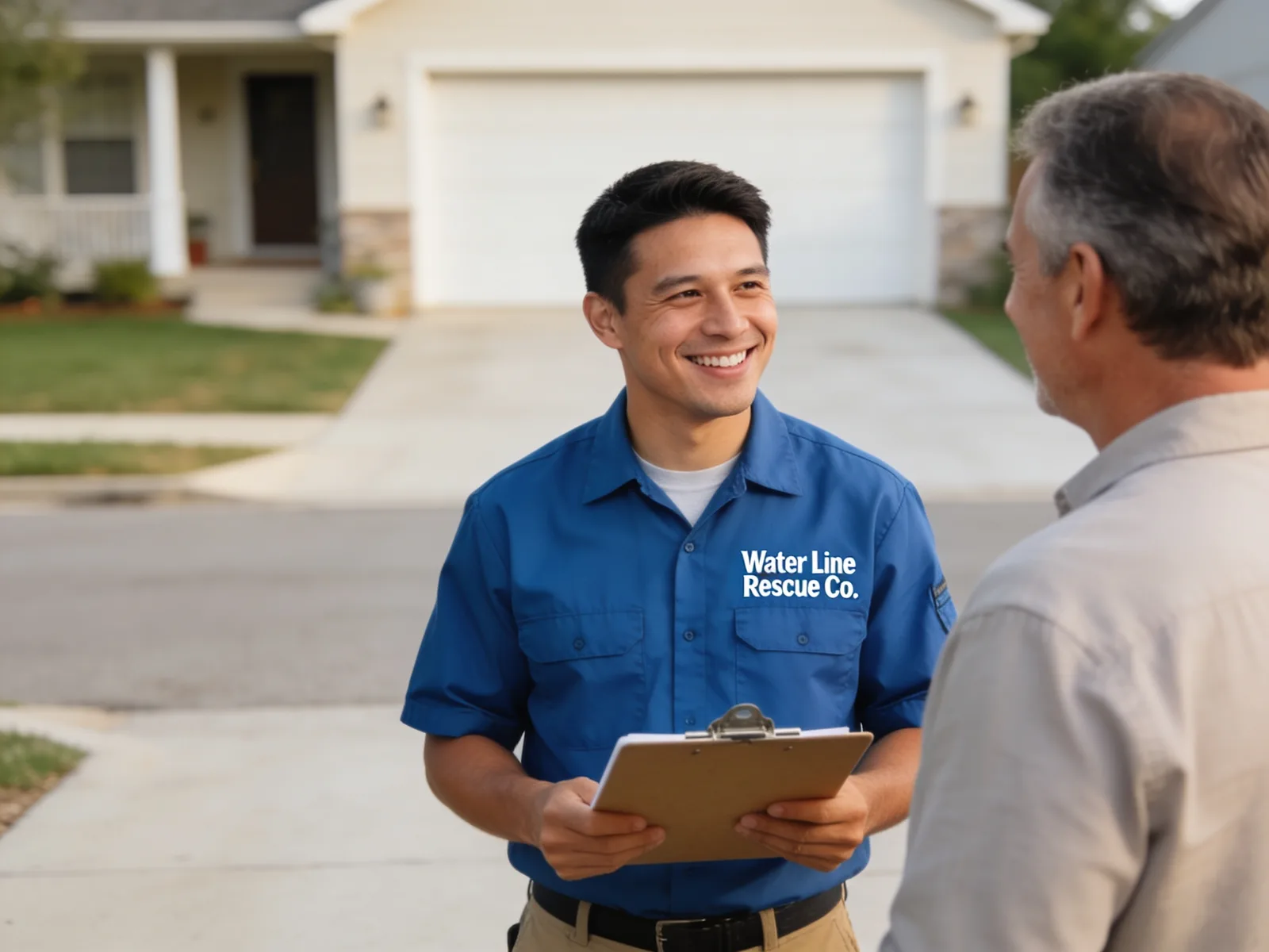 Water Line Repair Falling Waters, WV FAQs